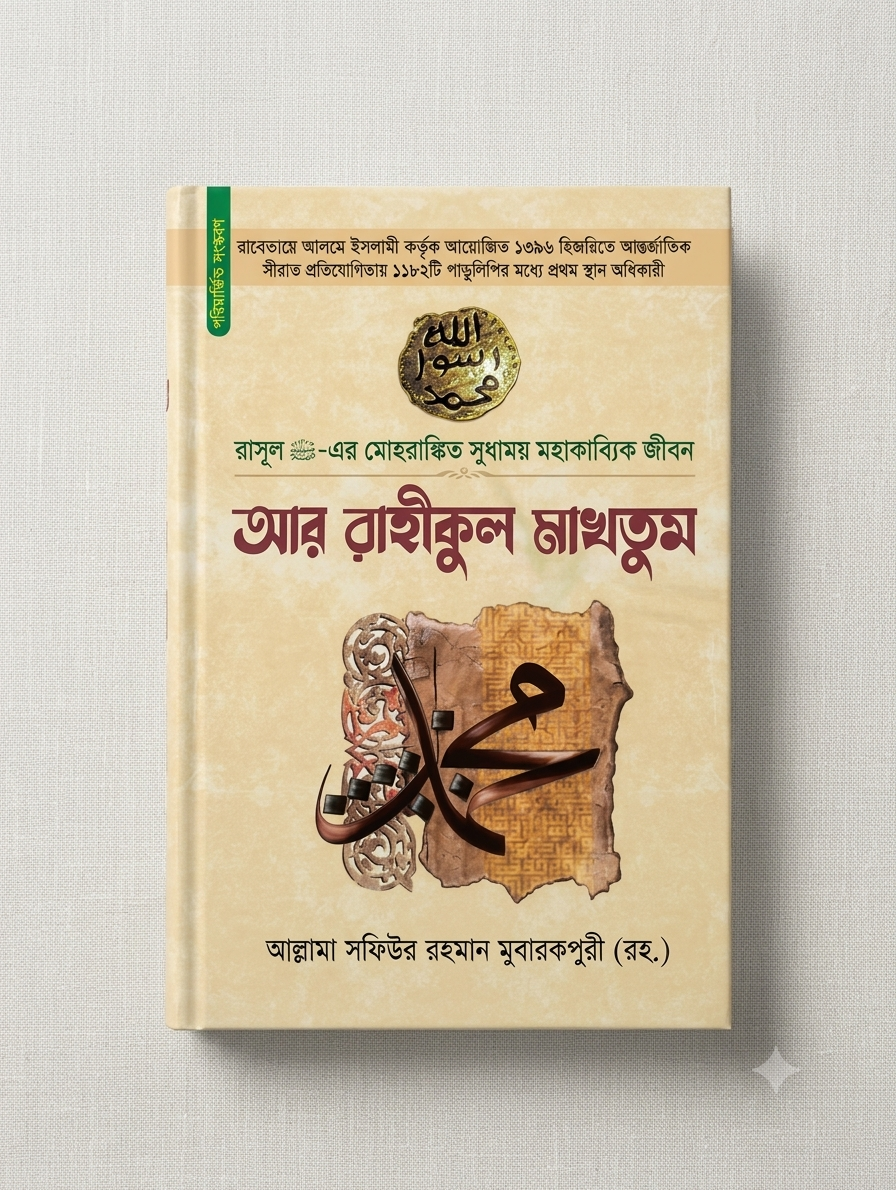 আর রাহিকুল মাখতু