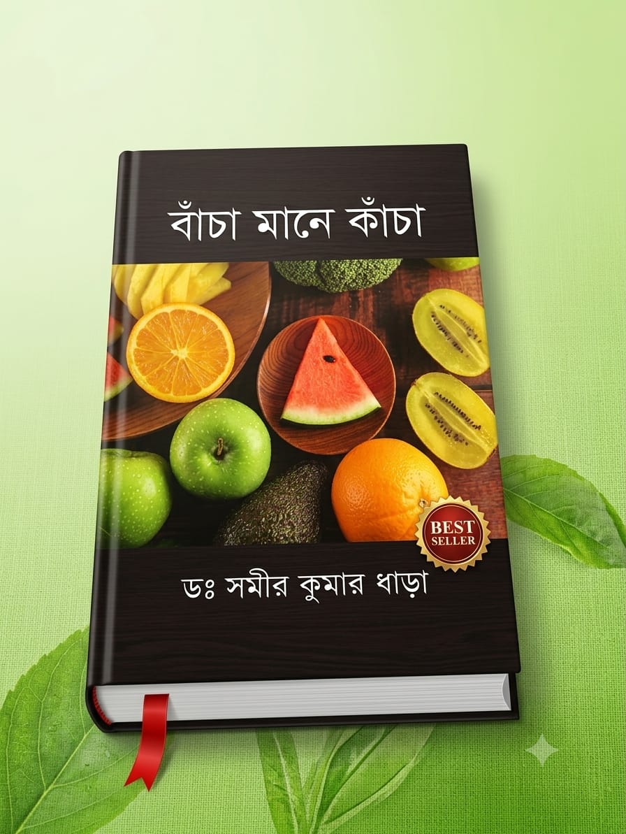 বাঁচা মানে কাঁচা
